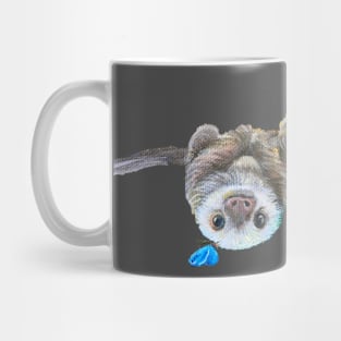 Baby sloth Mug